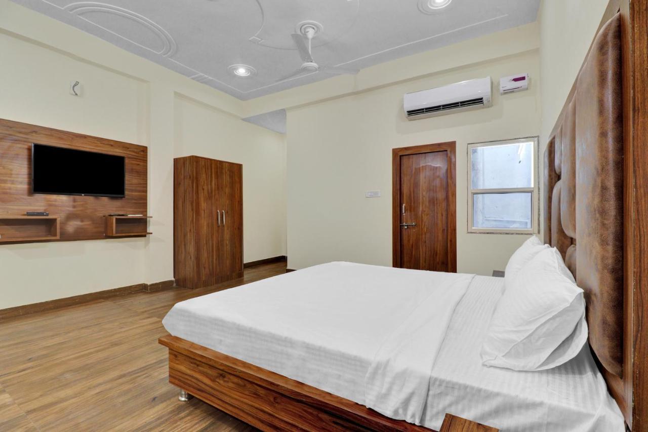 Collection O Pearl Inn Guest House Gwalior Exterior foto