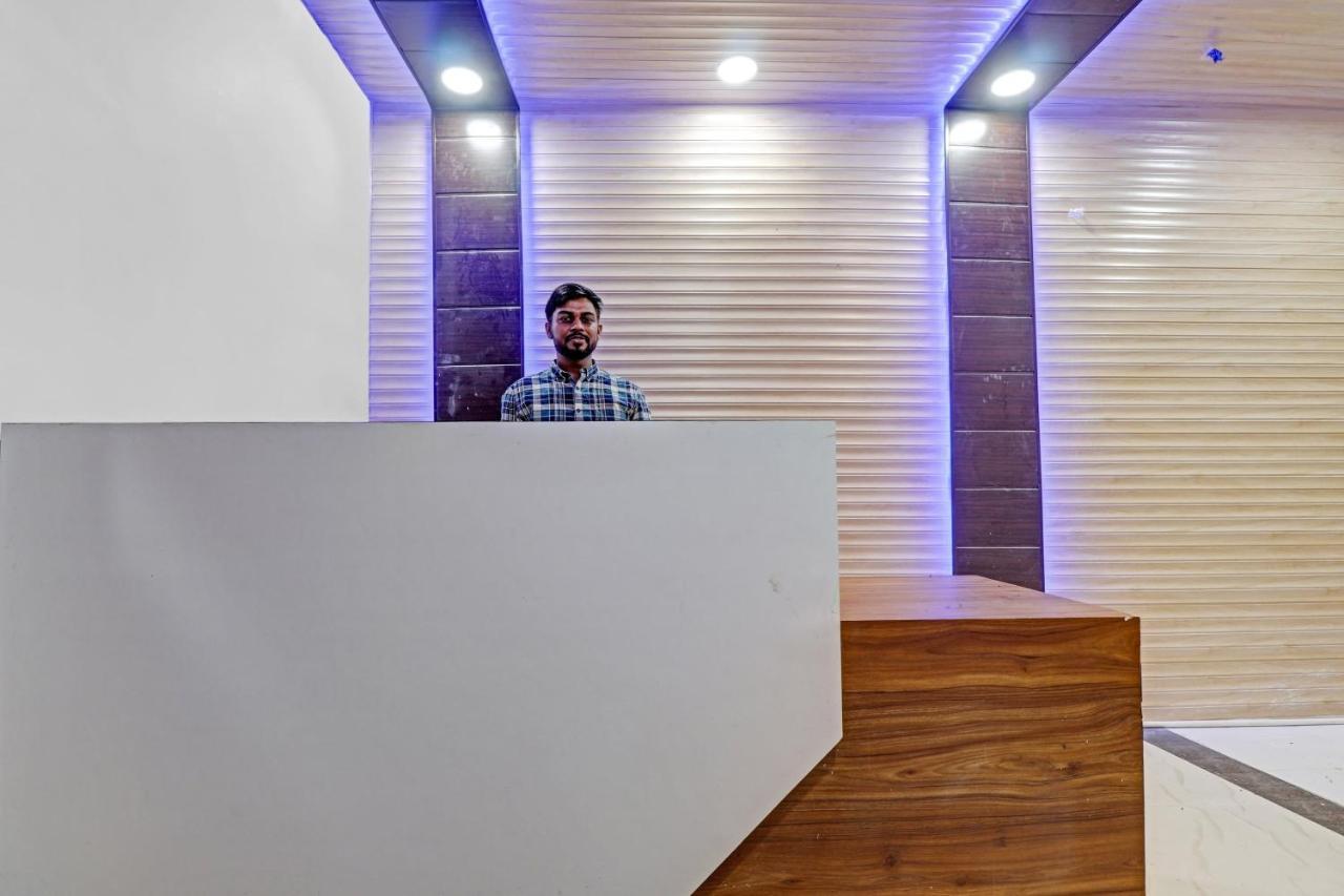 Collection O Pearl Inn Guest House Gwalior Exterior foto